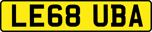 LE68UBA
