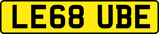 LE68UBE
