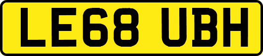 LE68UBH