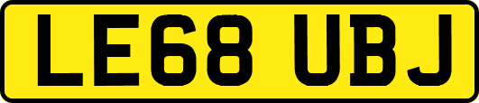 LE68UBJ