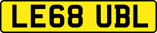 LE68UBL