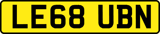 LE68UBN