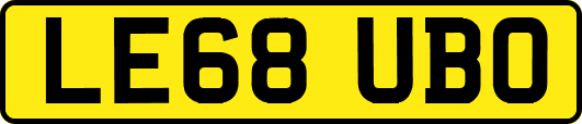 LE68UBO