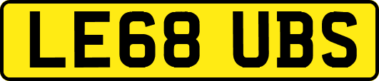 LE68UBS