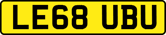 LE68UBU