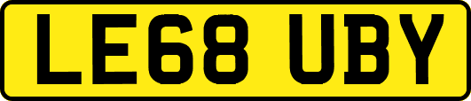 LE68UBY