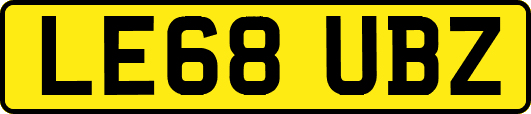 LE68UBZ