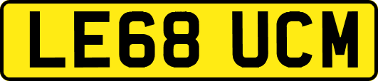 LE68UCM