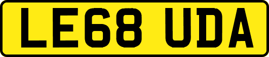 LE68UDA