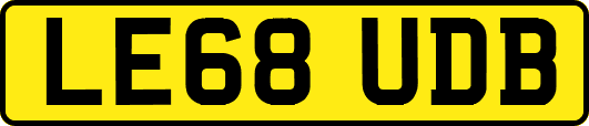 LE68UDB