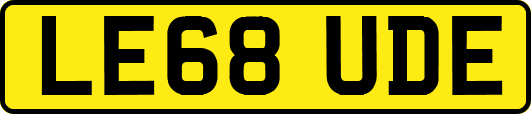 LE68UDE