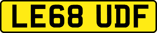 LE68UDF