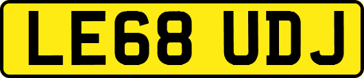 LE68UDJ