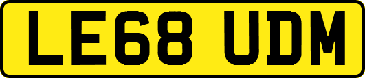 LE68UDM