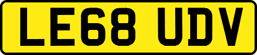 LE68UDV