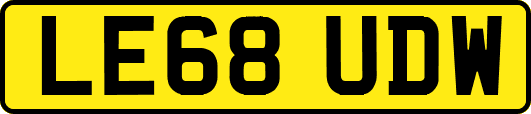 LE68UDW
