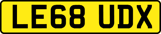 LE68UDX