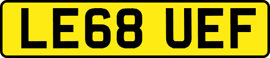 LE68UEF