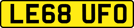 LE68UFO
