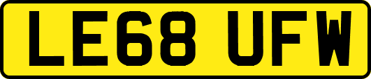 LE68UFW