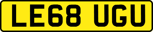 LE68UGU