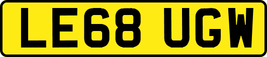LE68UGW