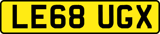 LE68UGX