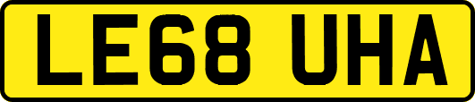 LE68UHA