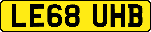 LE68UHB