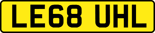 LE68UHL