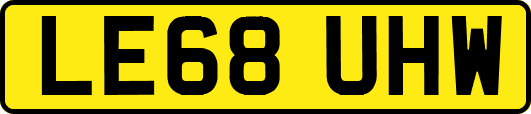 LE68UHW