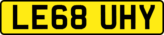 LE68UHY