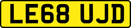LE68UJD