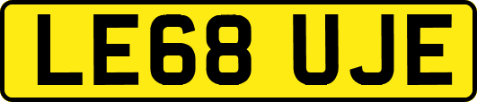 LE68UJE