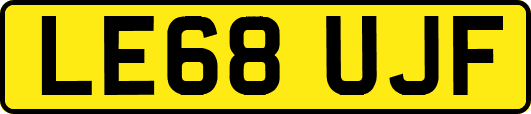 LE68UJF