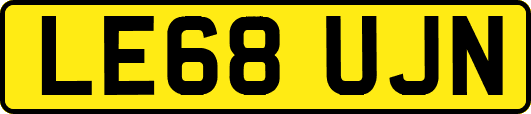 LE68UJN