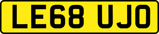 LE68UJO