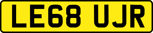 LE68UJR