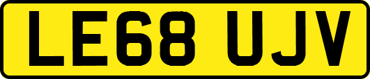LE68UJV