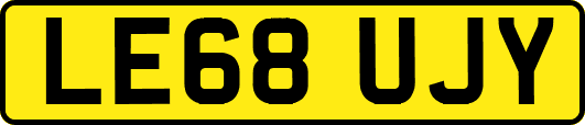 LE68UJY