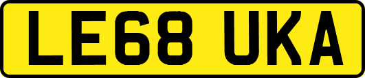 LE68UKA