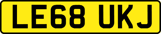 LE68UKJ