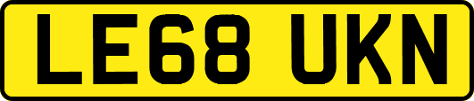 LE68UKN
