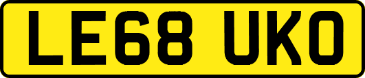 LE68UKO