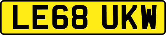 LE68UKW
