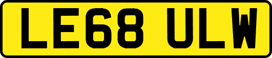 LE68ULW