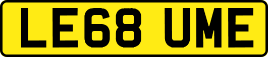 LE68UME