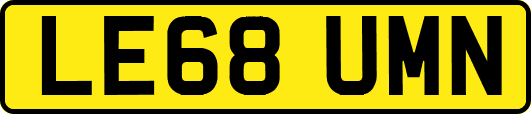 LE68UMN