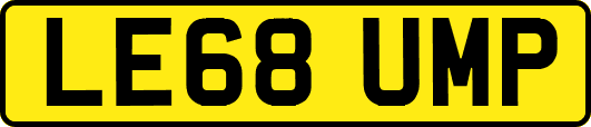 LE68UMP