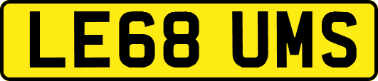 LE68UMS